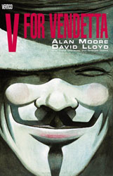 V For Vendetta (Original Graphic Novel)