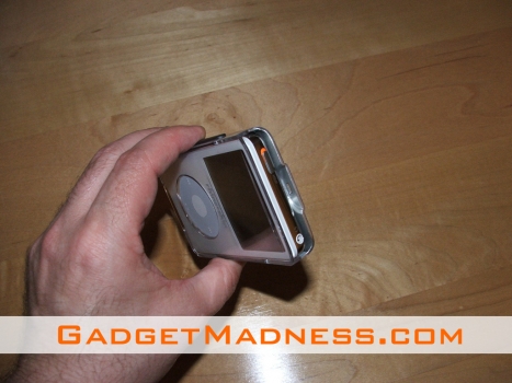 Rhino Skin iPod Video HardCase (30GB)