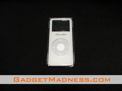 RhinoSkin iPod Nano HardCase