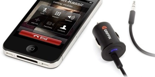 Griffin Technology BlueTrip AUX for Bluetooth Phones