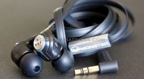Review: Monster Tron T3 In-Ear Earbud Headphones