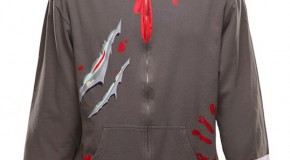 The Zombie Attack Hoodie