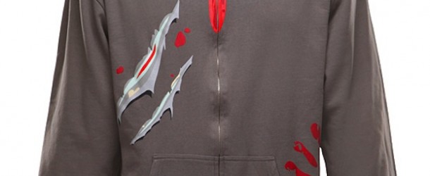 The Zombie Attack Hoodie