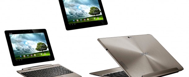 ASUS Transformer Prime 32GB Android Honeycomb Tablet Now Available