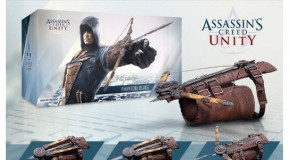 Assassin’s Creed Unity Phantom Blade Unboxing
