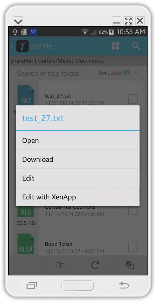 Unifyle-Mobile-App-File-Menu