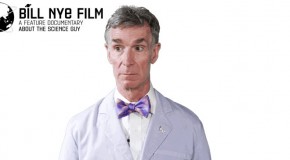 Bill Nye Film Directors On Kickstarter Looking for Funding