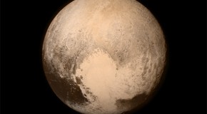 Hello Pluto You Look Like a Planet to me