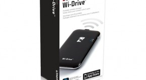 Kingston USB Wi-Drive Wirelessly Shares Files With 3 Apple Devices