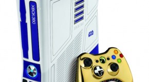 Pre-order Star Wars R2-D2 Limited Edition Xbox 360 With Kinect