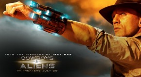 “Cowboys and Aliens” Spoiler Free Movie Review