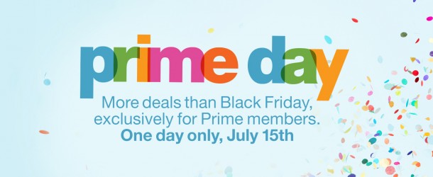 Prime Day – Amazon is Turning 20